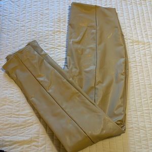 Faux Leather Fashion Nova pants